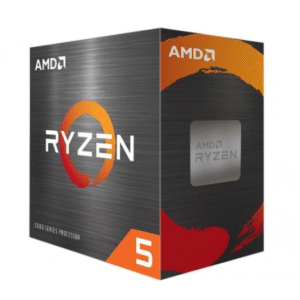 AMD Ryzen 5 5600X 6-Core 3.7 GHz Socket AM4 65W – New Tray