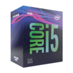 Intel Core i5-9400F Desktop Processor 6 Cores 4.1 GHz Turbo - New Tray