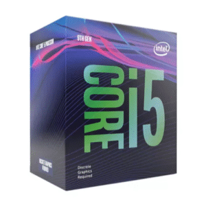 Intel Core i5-9400F Desktop Processor 6 Cores 4.1 GHz Turbo – New Tray