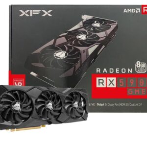 XFX RX 590 GME 8GB