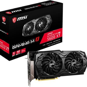 MSI Radeon RX 5600 XT GAMING MX 6GB GDDR6