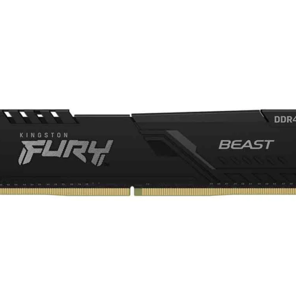 RAM Kingston Fury 8GB DDR4 3200 Mhz New Tray - 1 Yr Warranty (مزاد)