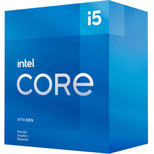 Intel® Core™ i5-11400F Desktop Processor 6 Cores up to 4.4 GHz LGA1200