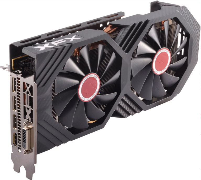 XFX RX580 2048SP 8GB