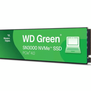 WD Green SN3000 500Gb M2 Nvme Internal Solid State Drive SSD – 3 Yrs Warranty