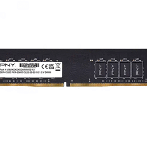 PNY 8GB Performance DDR4 3200MHz Desktop Memory PC4-25600