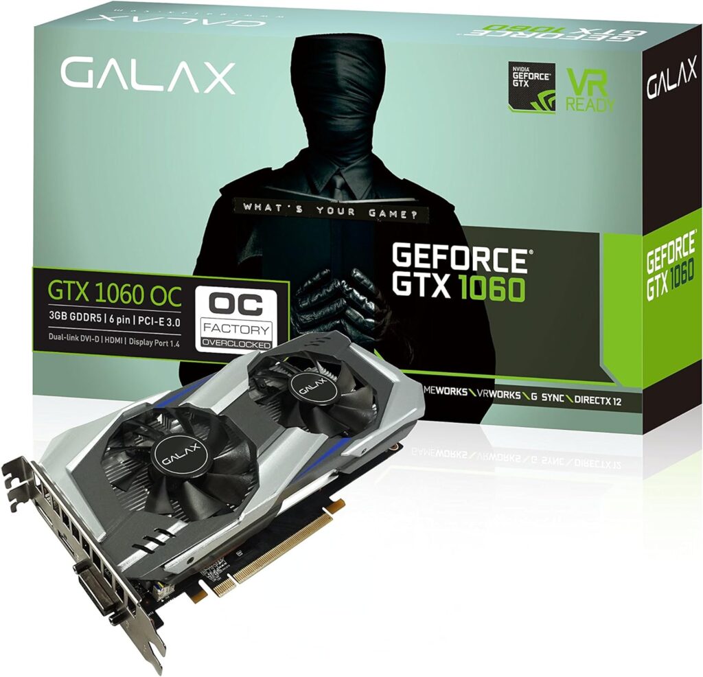 Gtx 1060 3GB