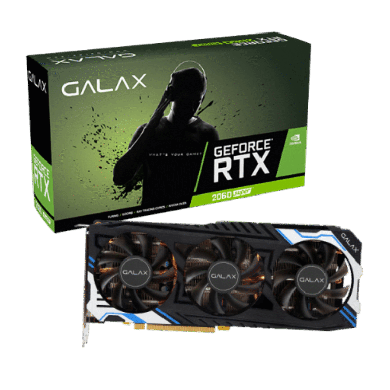 GALAX RTX 2060 Super