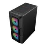 ⁦Arktek Nova 4 Fan ARGB + 750W PSU⁩ - الصورة ⁦2⁩