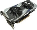 Galax GeForce GTX 1060 OC 3GB, 192-bit GDDR5 - DP 1.4, HDMI 2.0b, Dual Link-DVI-D - الصورة 4