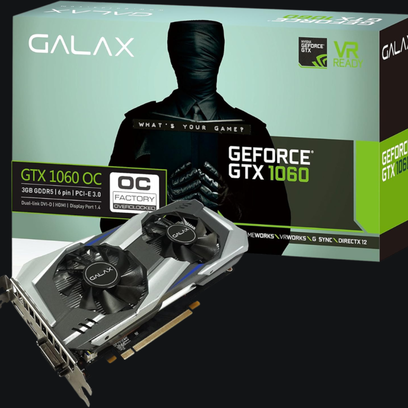 Gtx 1060 3GB