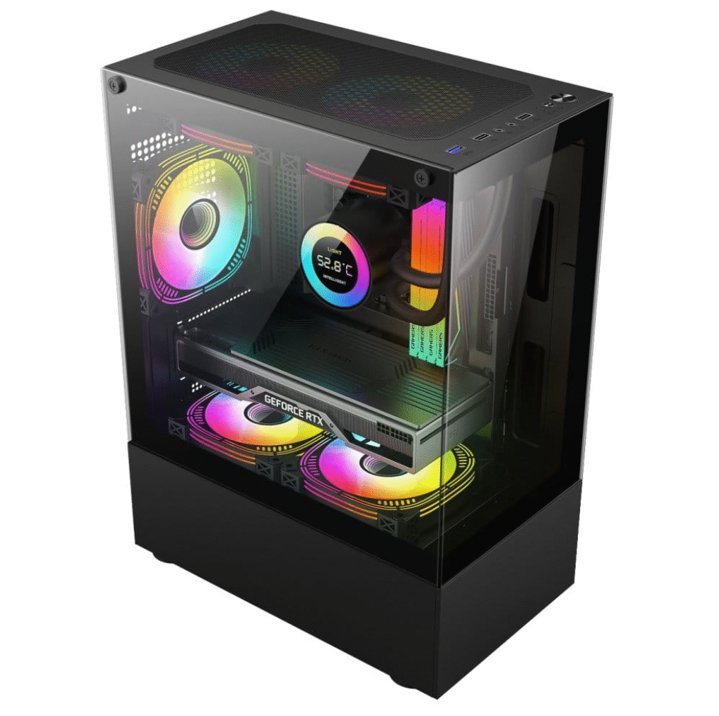 ryzen 5 3600 Gaming build