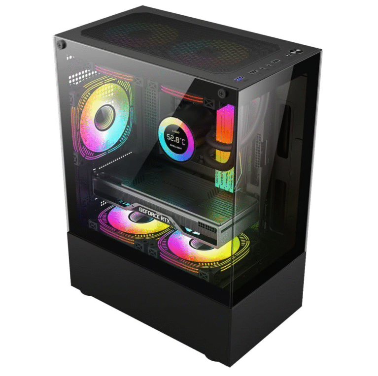 ryzen 5 3600 Gaming build