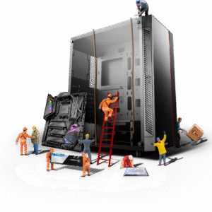 BUILD YOUR OWN GAMING PC