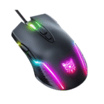 ONIKUMA CW905 7200 DPI Wired Gaming Mouse with Breathing LED Colors مزاد علي