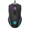 ⁦ONIKUMA CW905 7200 DPI Wired Gaming Mouse with Breathing LED Colors⁩ - الصورة ⁦2⁩