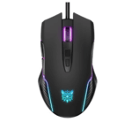 ⁦ONIKUMA CW905 7200 DPI Wired Gaming Mouse with Breathing LED Colors مزاد علي⁩ - الصورة ⁦2⁩