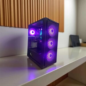 Core i3-12100F With RX 6600XT 8GB