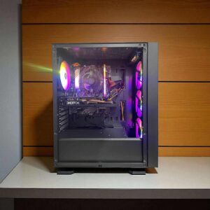 i3-10105F With RX 580 8GB