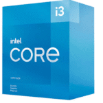 CPU-Intel-Core i3-10105F 4 Core 8 Threads 3.7 Ghz 4.4 GHz Turbo Socket LGA 1200 TRAY