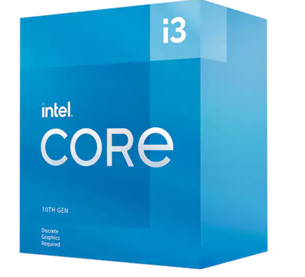 Intel Core i3-10105F（未開封品） Intel Core i3-10105F（未開封品）