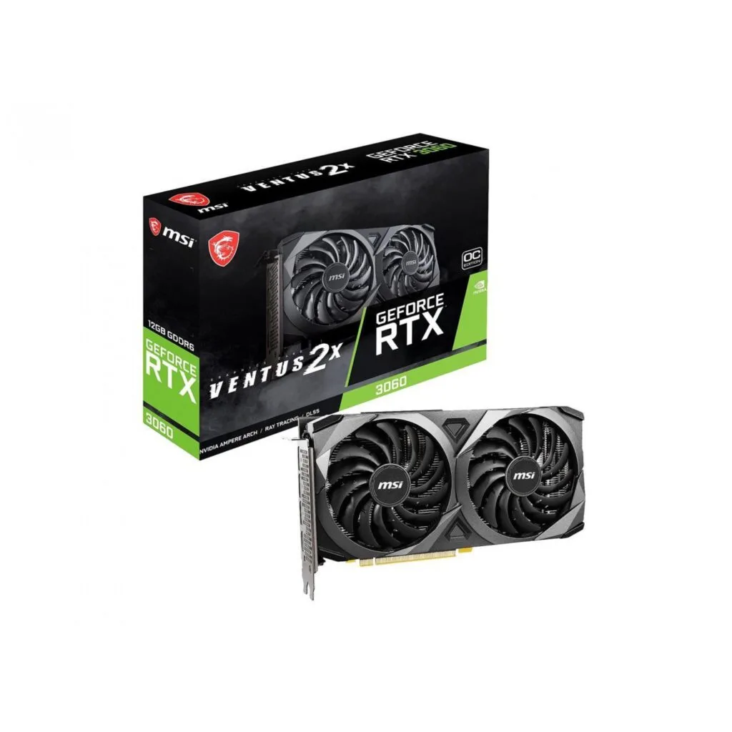 RTX 3060 12GB