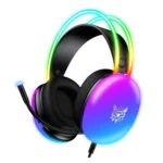 Onikuma X25 gaming headset (مزاد)
