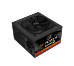 ⁦XIGMATEK Sky II FRGB Mid Tower Case 4 Fan RGB Black + X-POWER 600W 80+ White Power Supply⁩ - الصورة ⁦3⁩