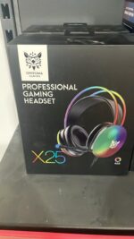 ⁦Onikuma X25 gaming headset (مزاد)⁩ - الصورة ⁦4⁩