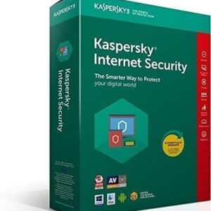 Kaspersky Internet Security 1 Device, 1 Year - Key