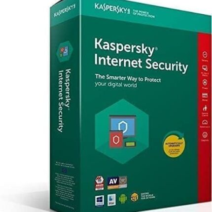 Kaspersky Internet Security 1 Device, 1 Year - Key