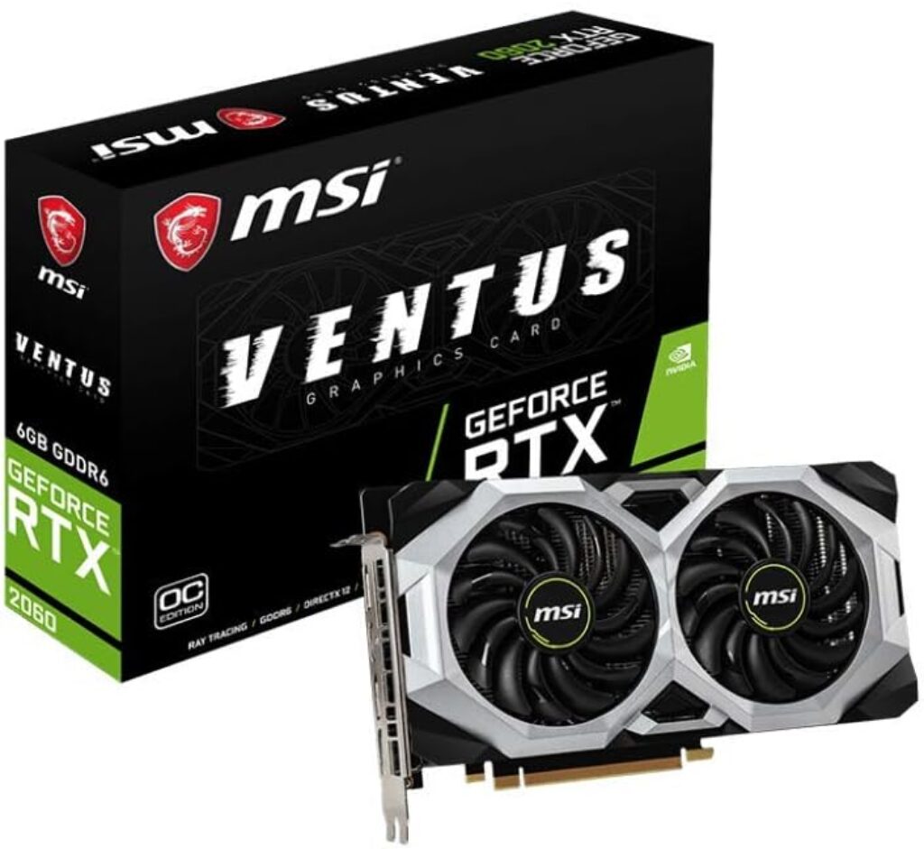 RTX 2060 6GB