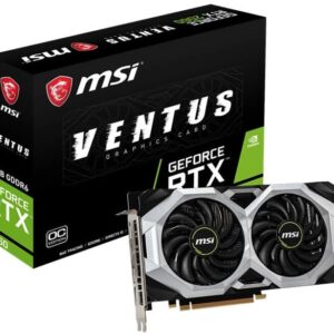 MSI Gaming GeForce RTX 2060 6GB GDRR6