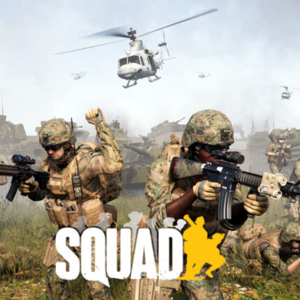 Squad PC Game