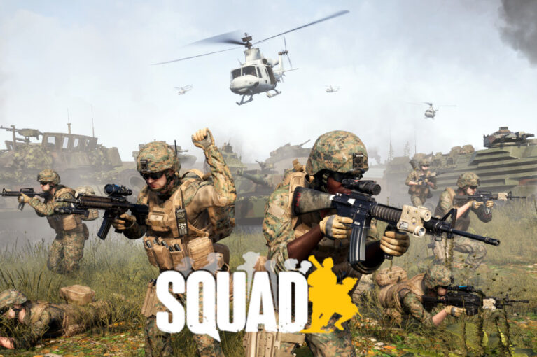 Squad PC Game
