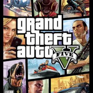 Grand Theft Auto V Enhanced Edition Steam Account - Fresh New Account
