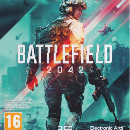 Battlefield 2042 (PC) - Digital Access