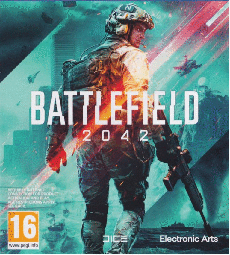 Battlefield 2042 (PC) - Digital Access