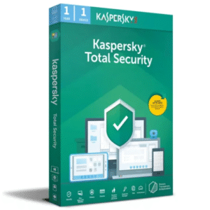 Kaspersky Total Security 2022