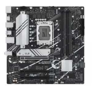 Asus Prime B760M A D4