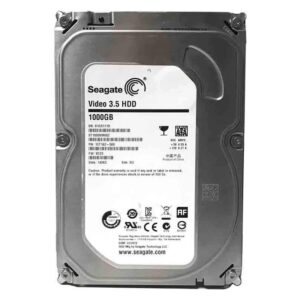 Seagate 1TB 3.5 inch Internal PC Hard Drive (Original Used)