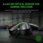 ⁦RAZER DEATHADDER ESSENTIAL GAMING MOUSE⁩ - الصورة ⁦4⁩