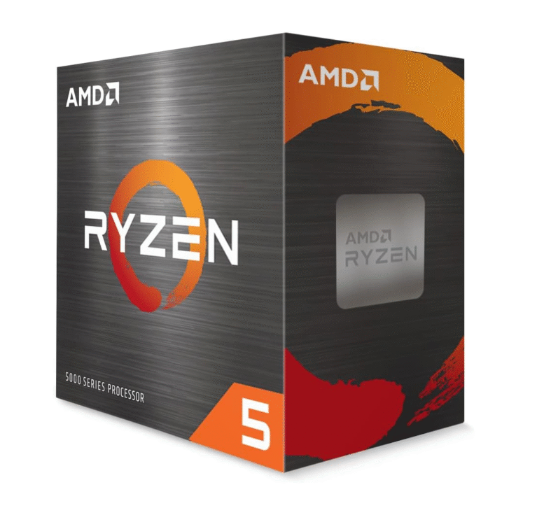 AMD Ryzen 5 5500