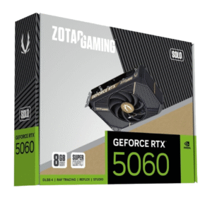 ZOTAC GAMING GeForce RTX 5060 8G GDDR7