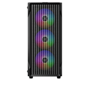 Xigmatek Sky II Wave FRGB + Litepower II i550 450W Mid Tower Case