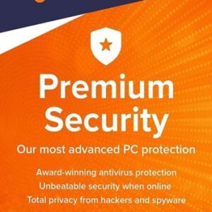 avast premuim security