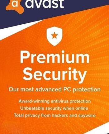 avast premuim security