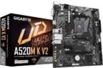 GIGABYTE A520M K V2 Socket AM4 Motherboard