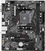 ⁦GIGABYTE A520M K V2 Socket AM4 Motherboard⁩ - الصورة ⁦4⁩