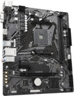 ⁦GIGABYTE A520M K V2 Socket AM4 Motherboard⁩ - الصورة ⁦2⁩